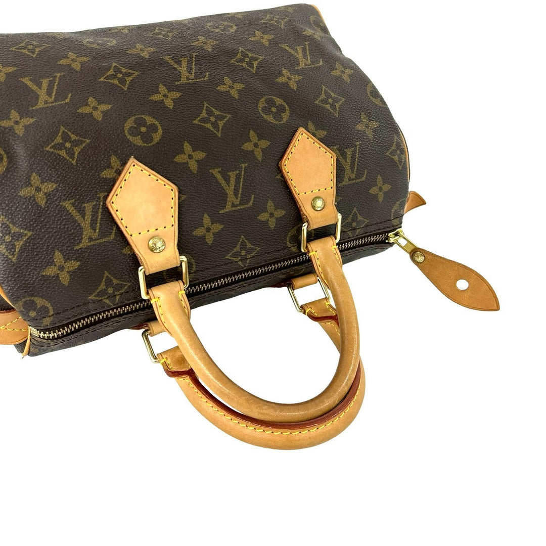 Handbag Louis Vuitton Speedy 25