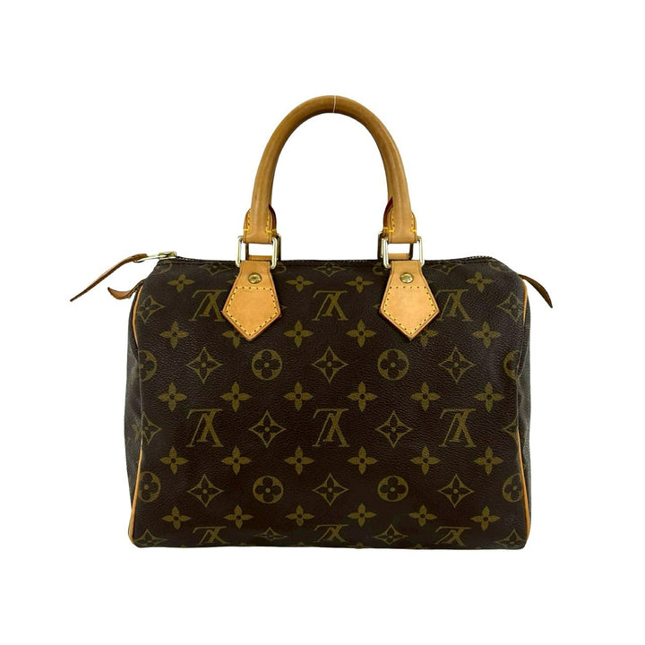 Handbag Louis Vuitton Speedy 25