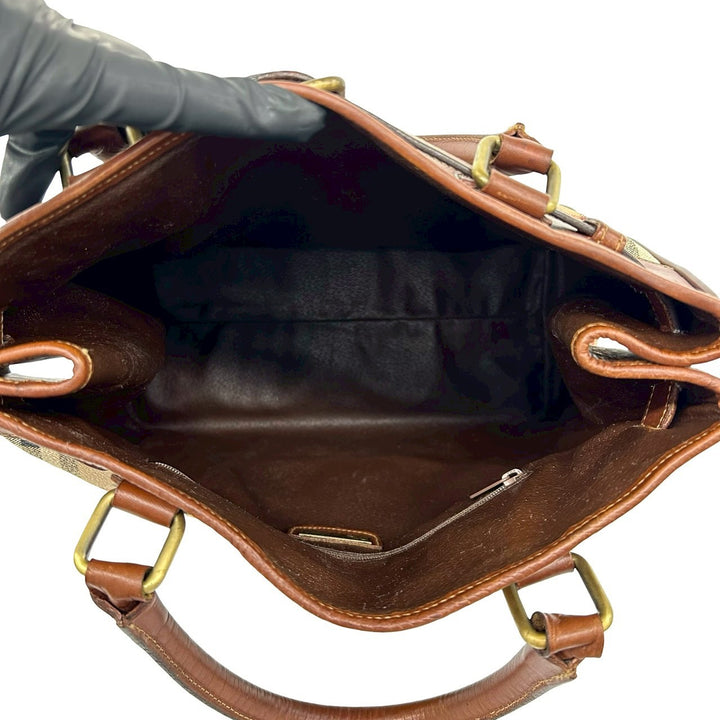 handbag burberry