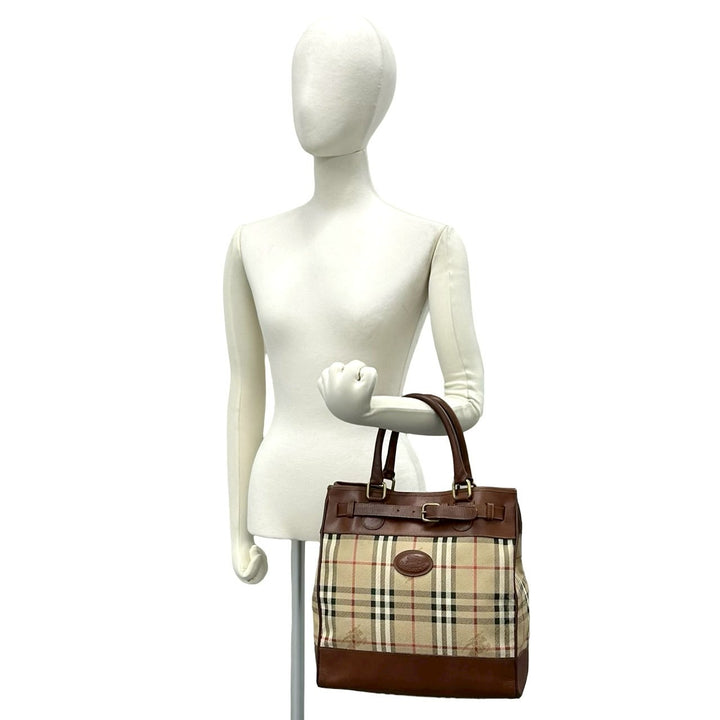 handbag burberry