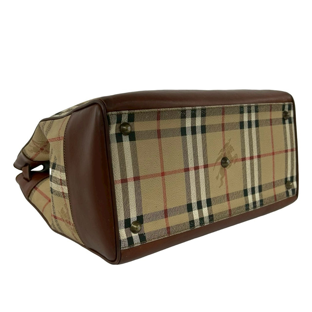handbag burberry