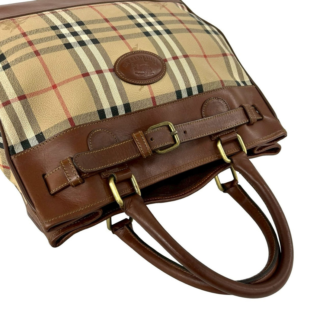handbag burberry