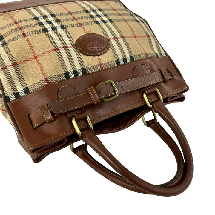handbag burberry