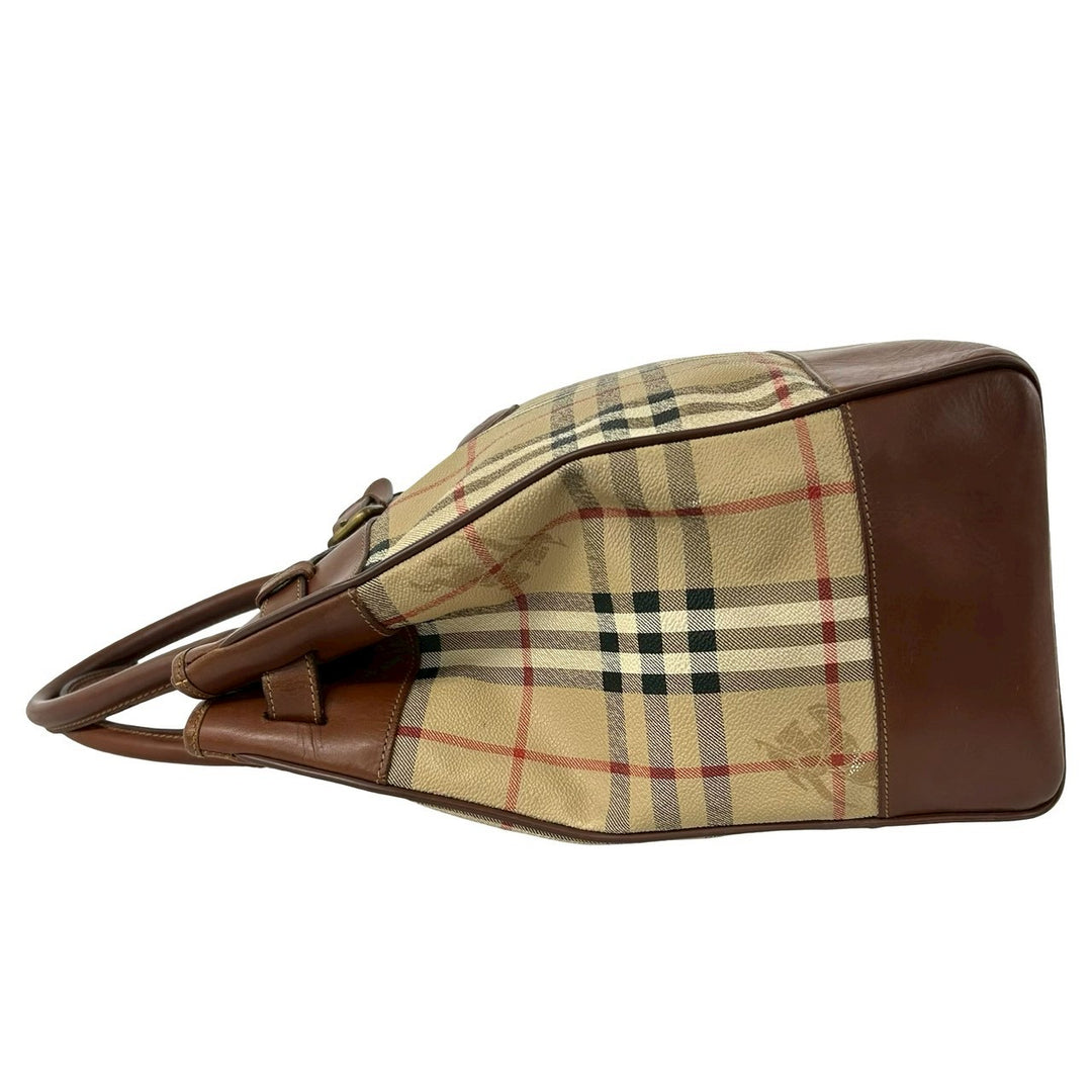 handbag burberry