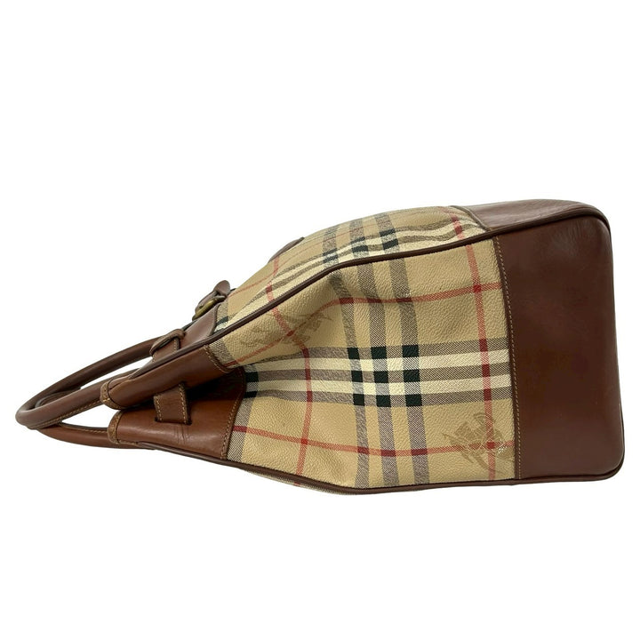 handbag burberry