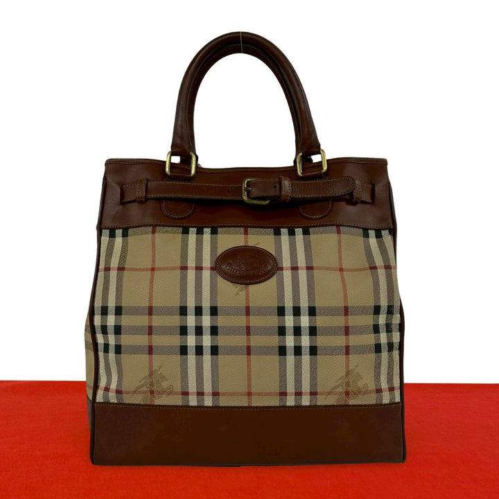 handbag burberry