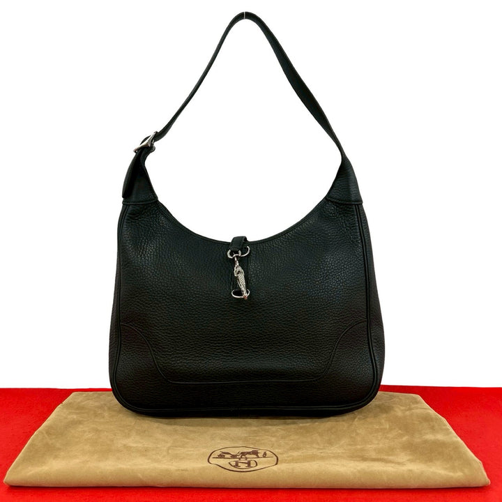 shoulder bag hermes trim 31