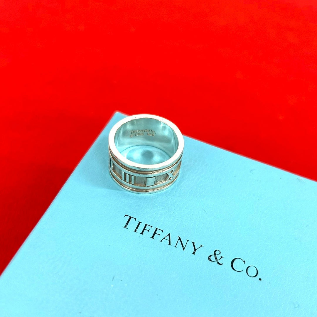 Rings Tiffany Atlas Wide Ring