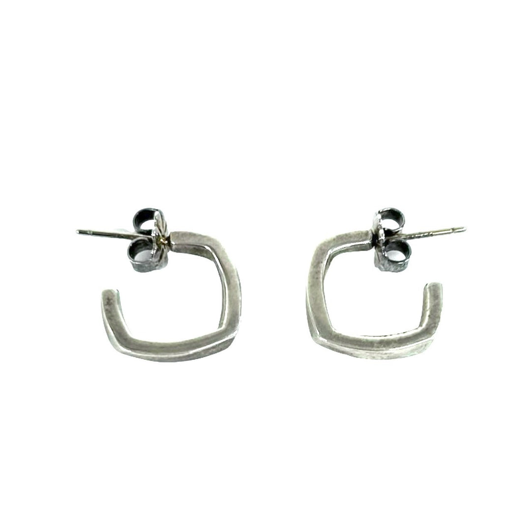 ピアス ティファニー トルク フープ ピアス