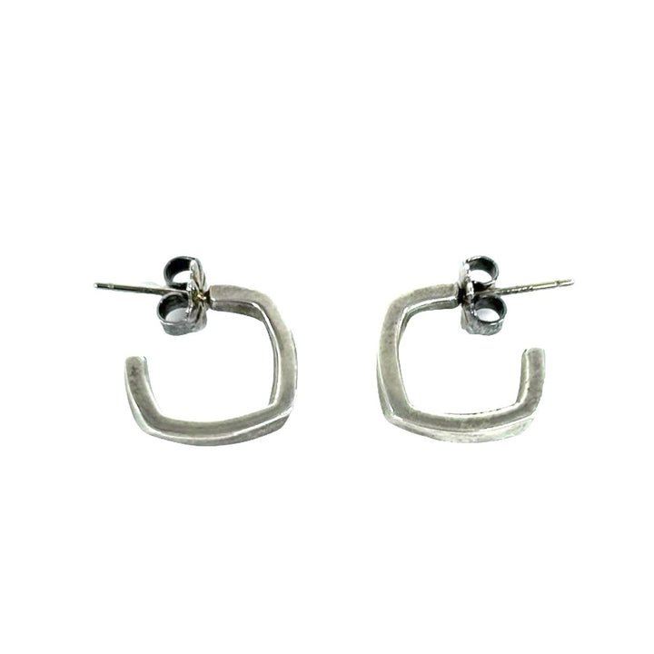ピアス ティファニー トルク フープ ピアス