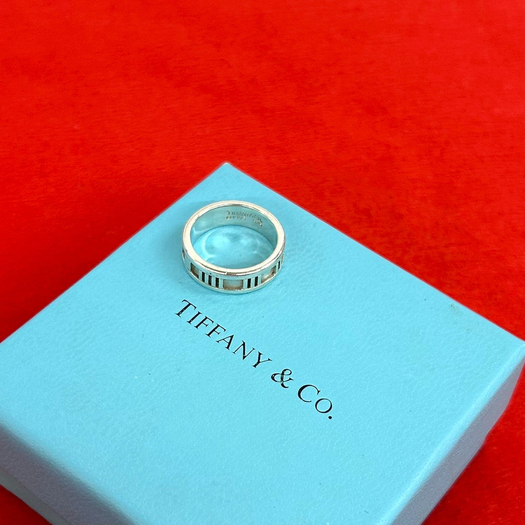Rings Tiffany Atlas Ring
