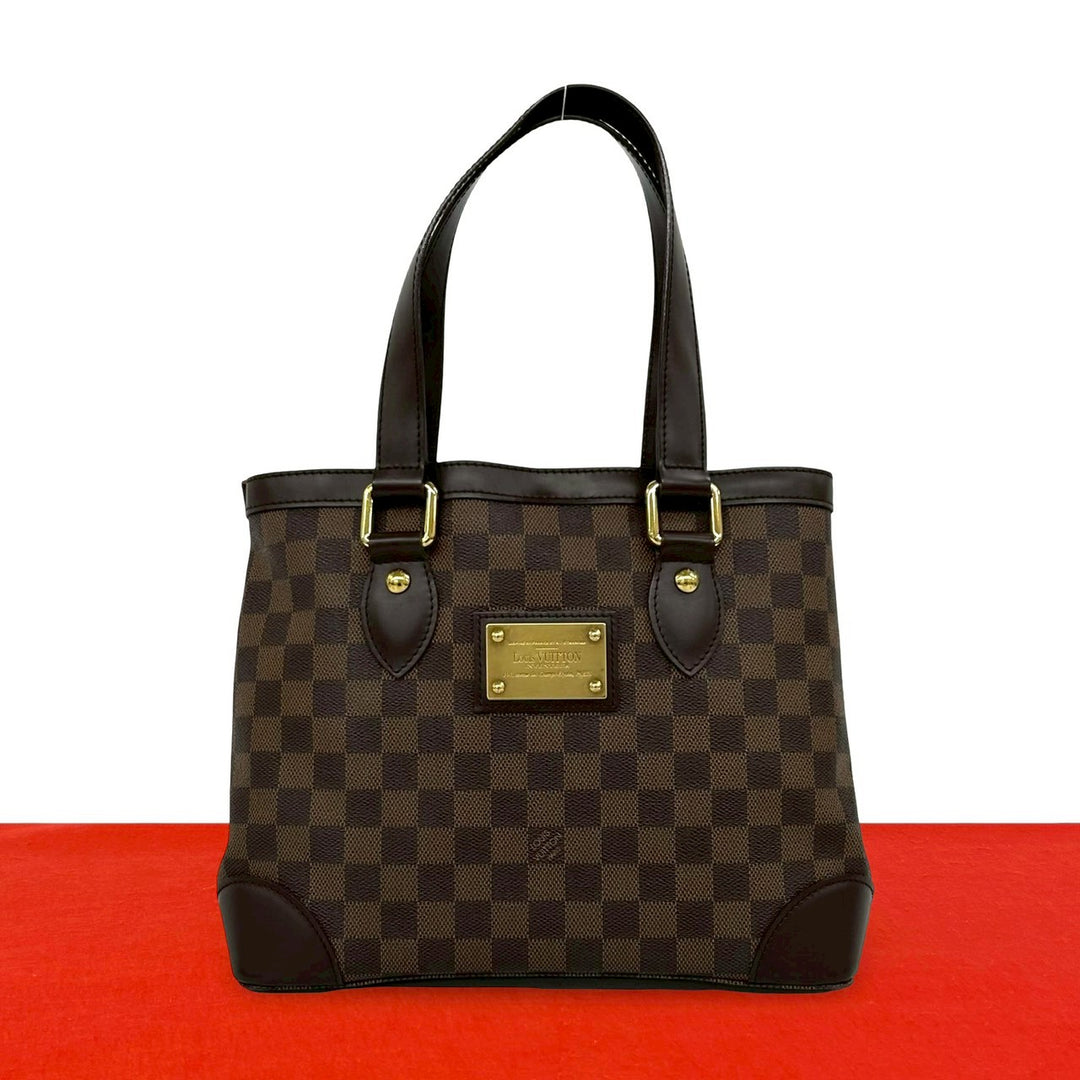手袋 Louis Vuitton Hampstead 小號