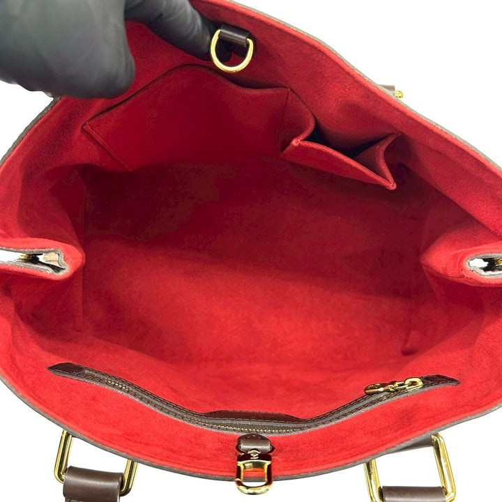 手袋 Louis Vuitton Hampstead 小號