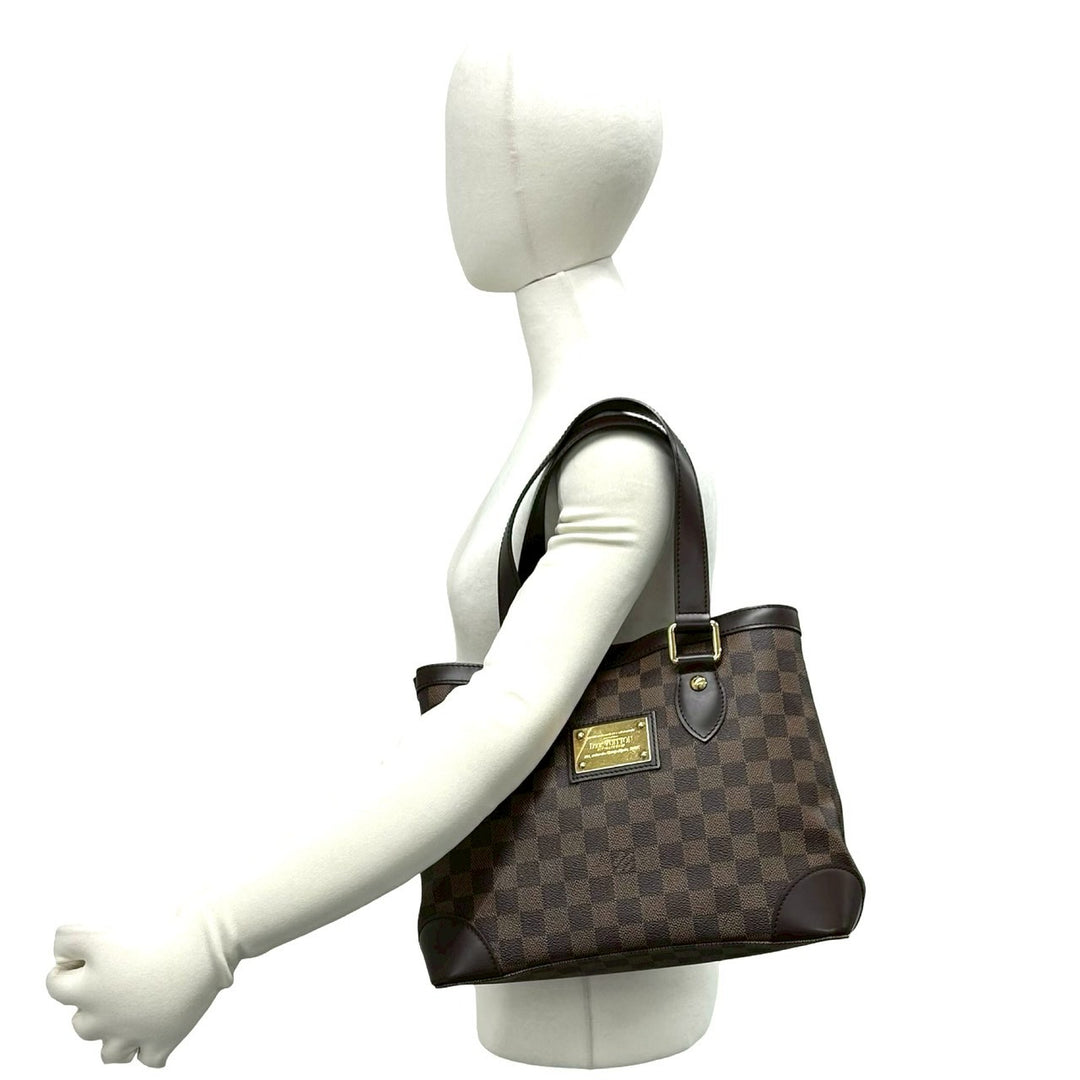 手袋 Louis Vuitton Hampstead 小號