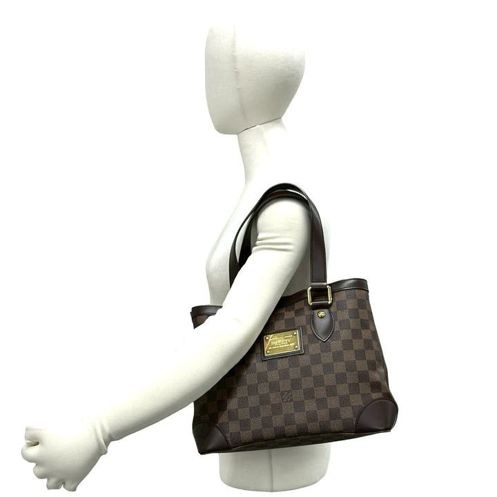 手袋 Louis Vuitton Hampstead 小號