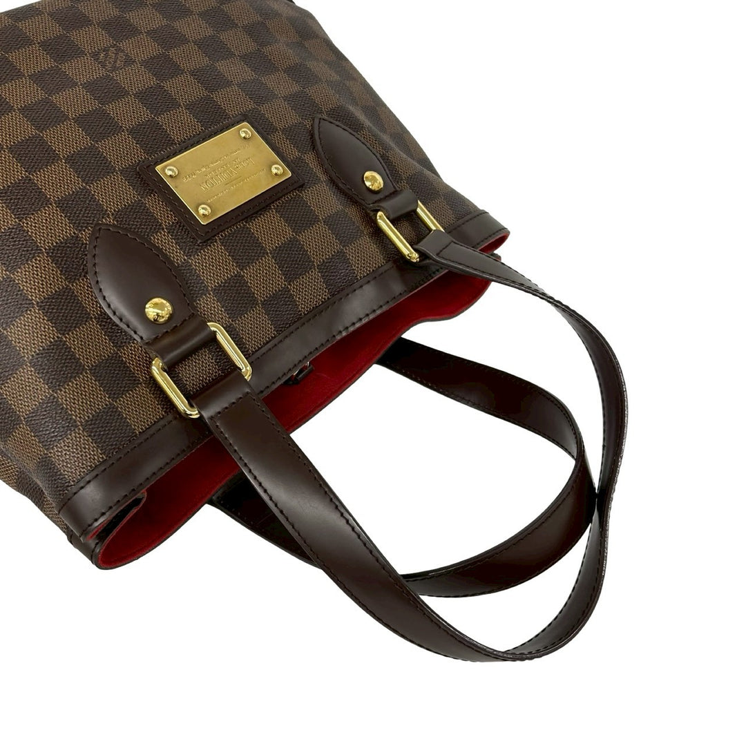 手袋 Louis Vuitton Hampstead 小號