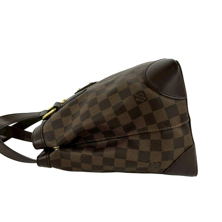 手袋 Louis Vuitton Hampstead 小號