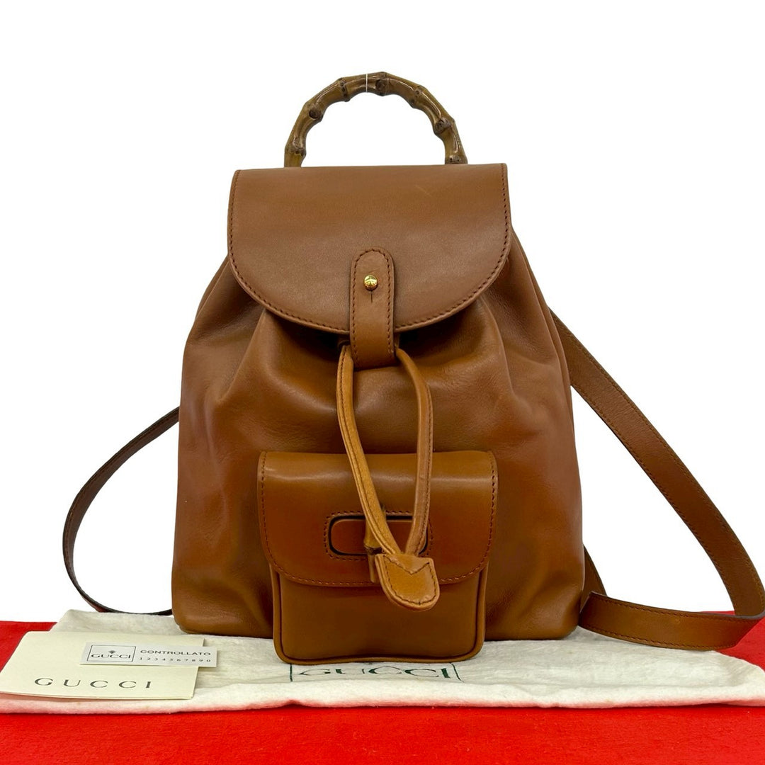 rucksack gucci