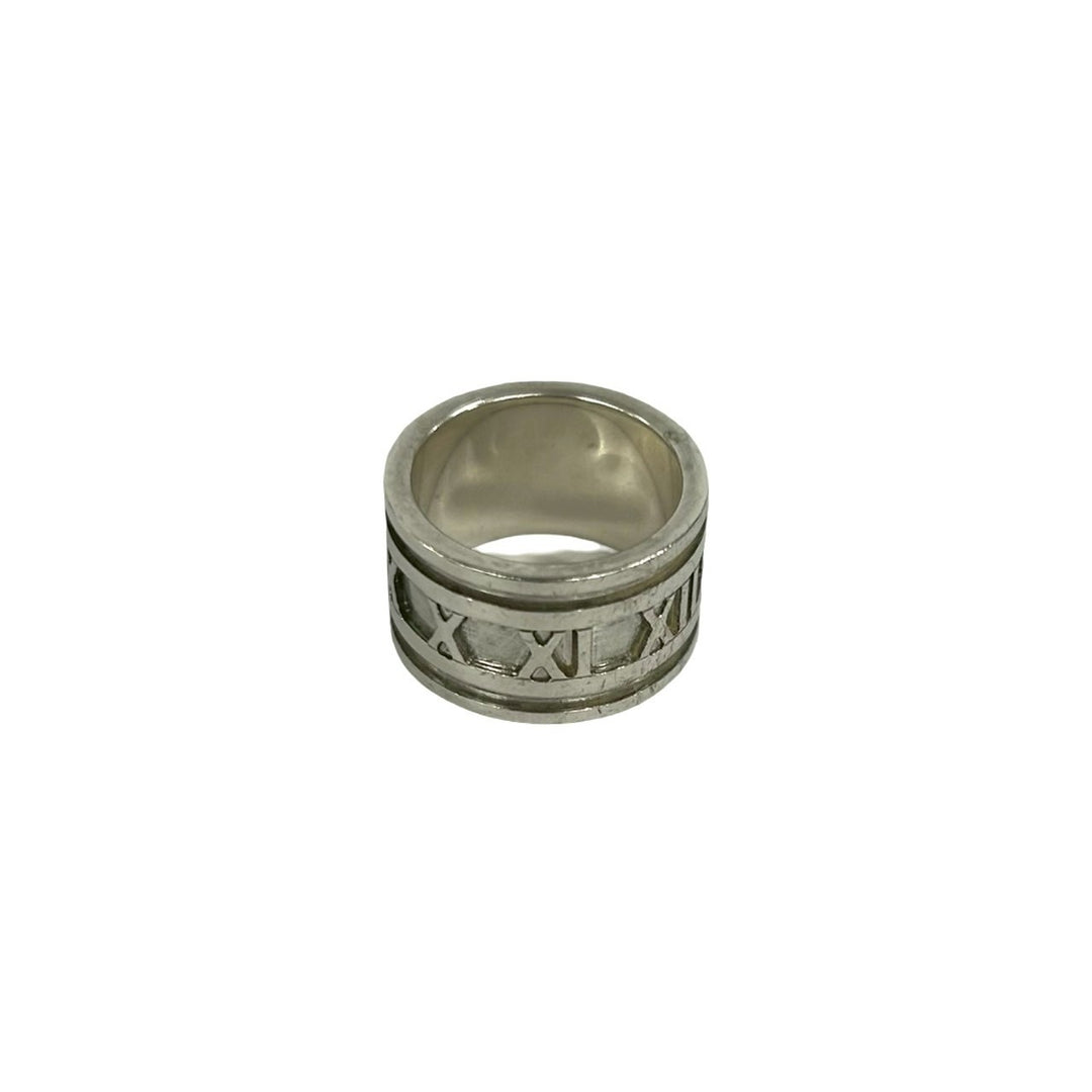 Rings Tiffany Wide Atlas Ring