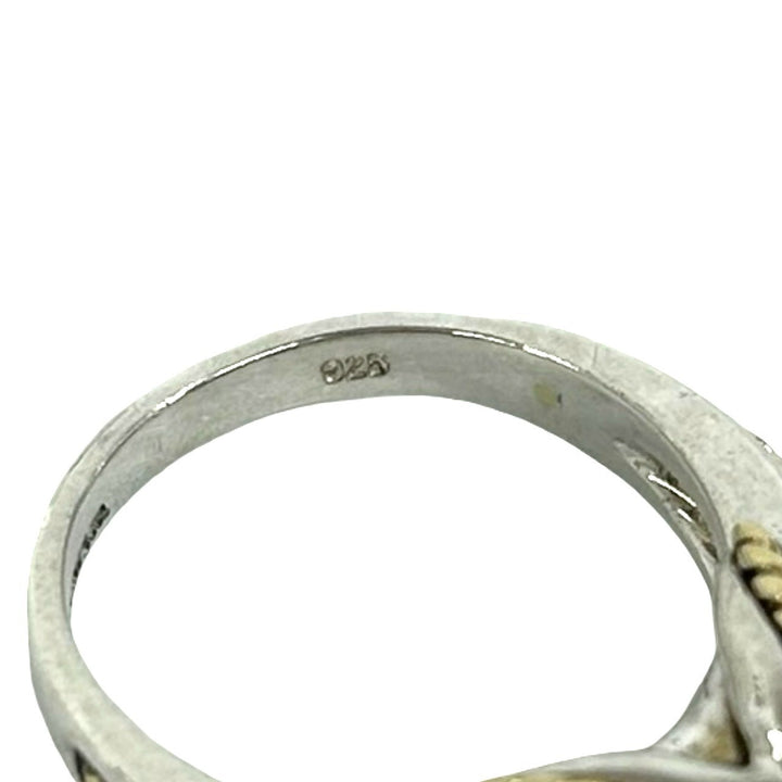 Rings Tiffany Signature Cross Ring