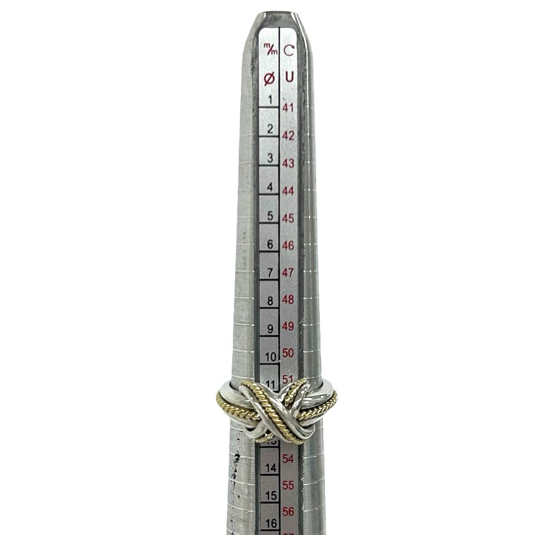 Rings Tiffany Signature Cross Ring