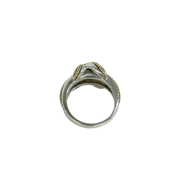Rings Tiffany Signature Cross Ring