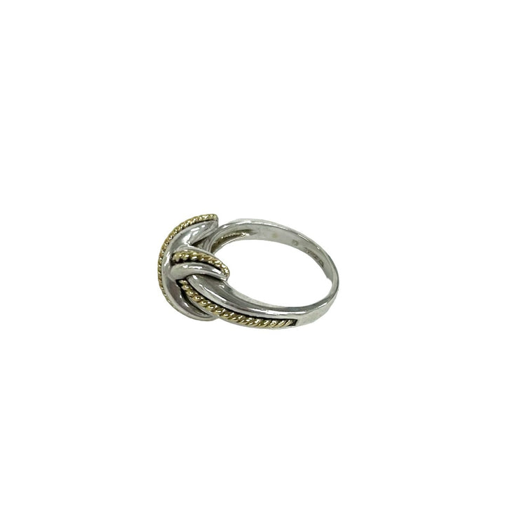 Rings Tiffany Signature Cross Ring