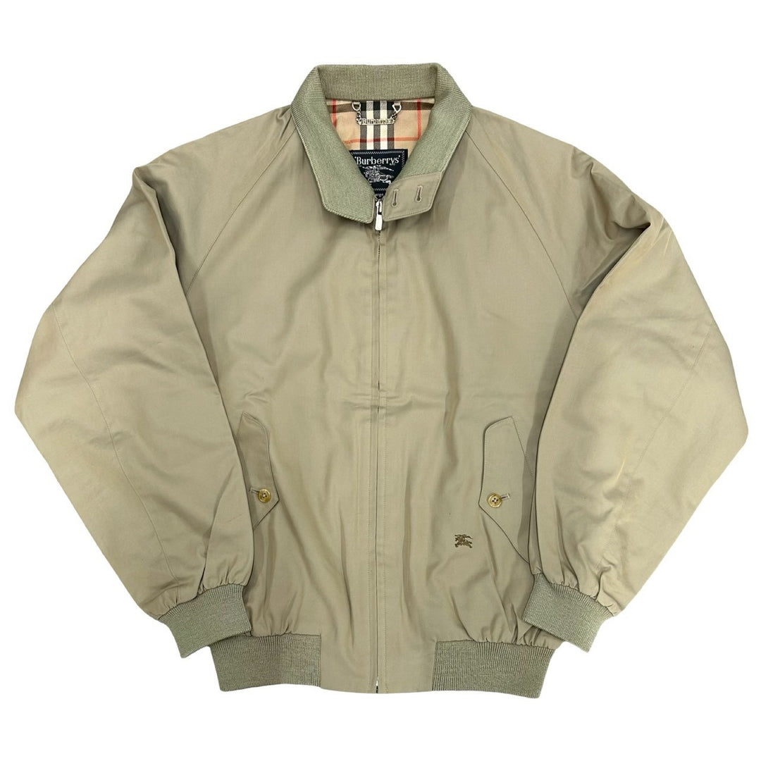 blouson burberry