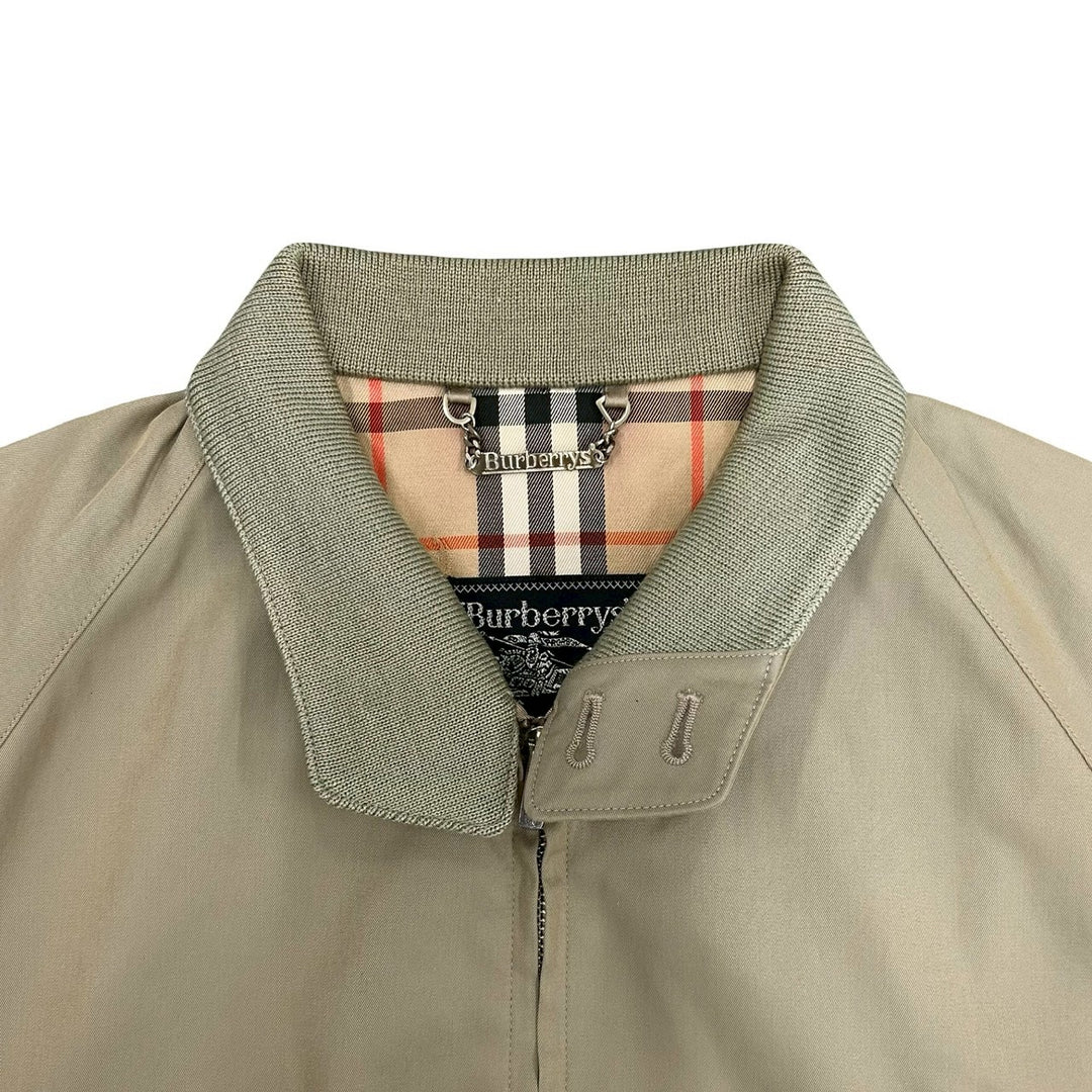 blouson burberry