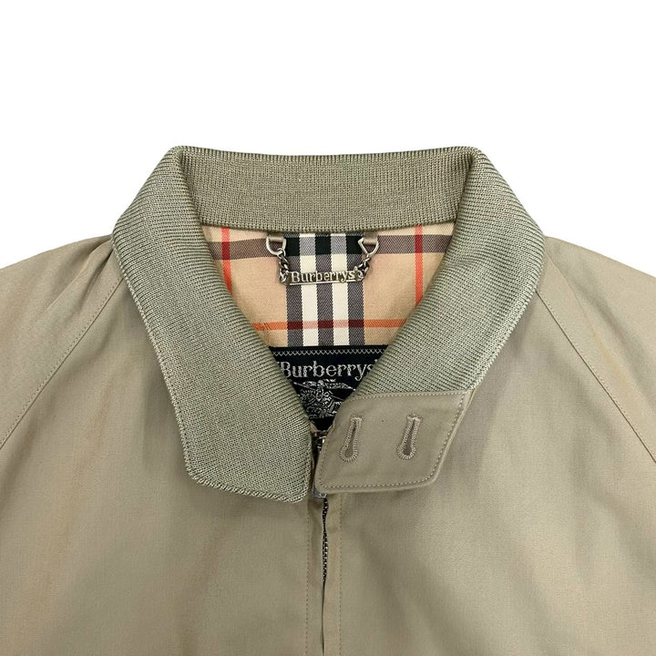 blouson burberry