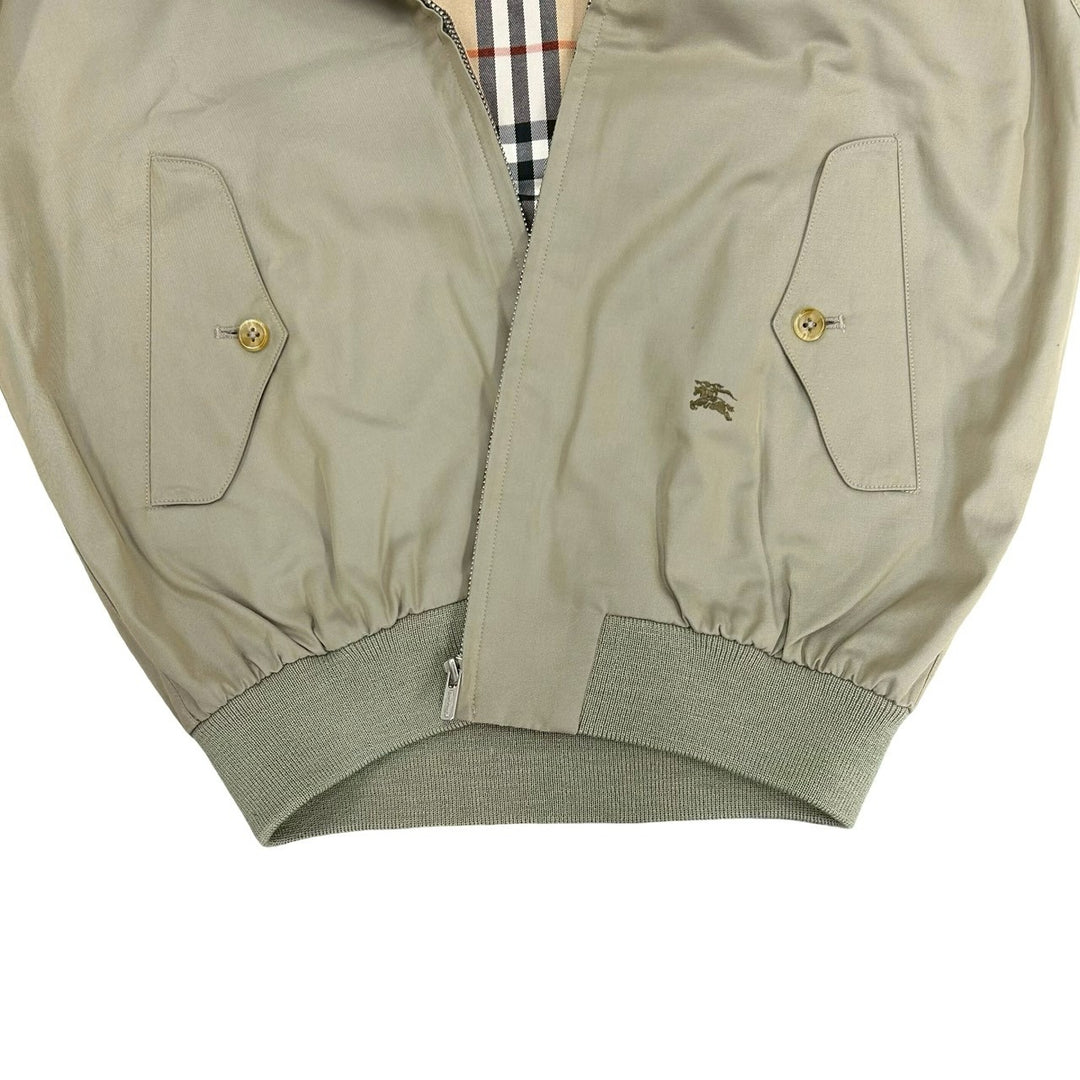 blouson burberry