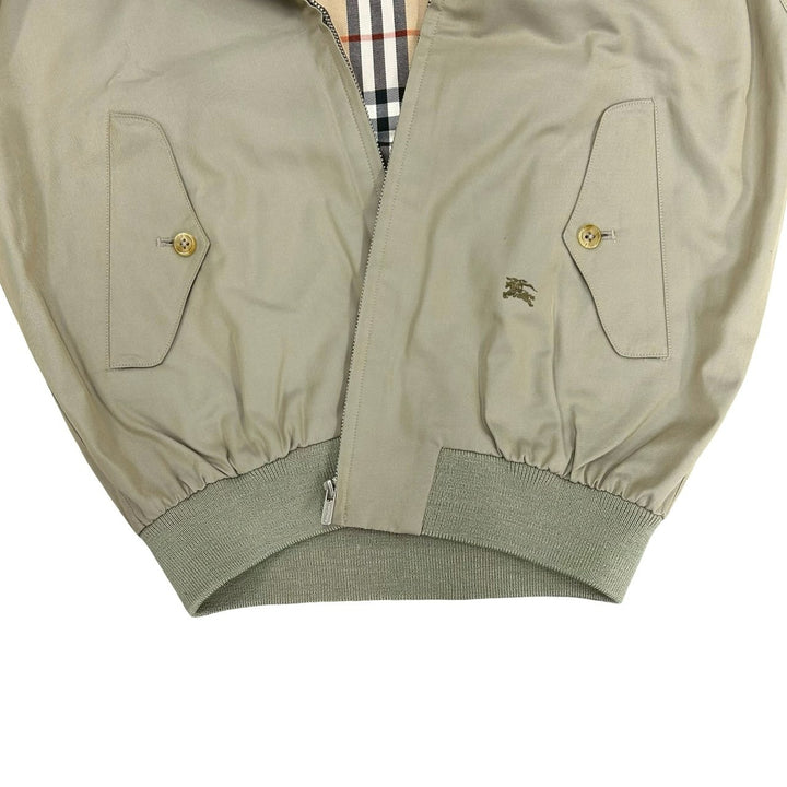 blouson burberry