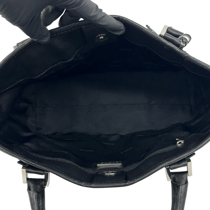 handbag loewe justa