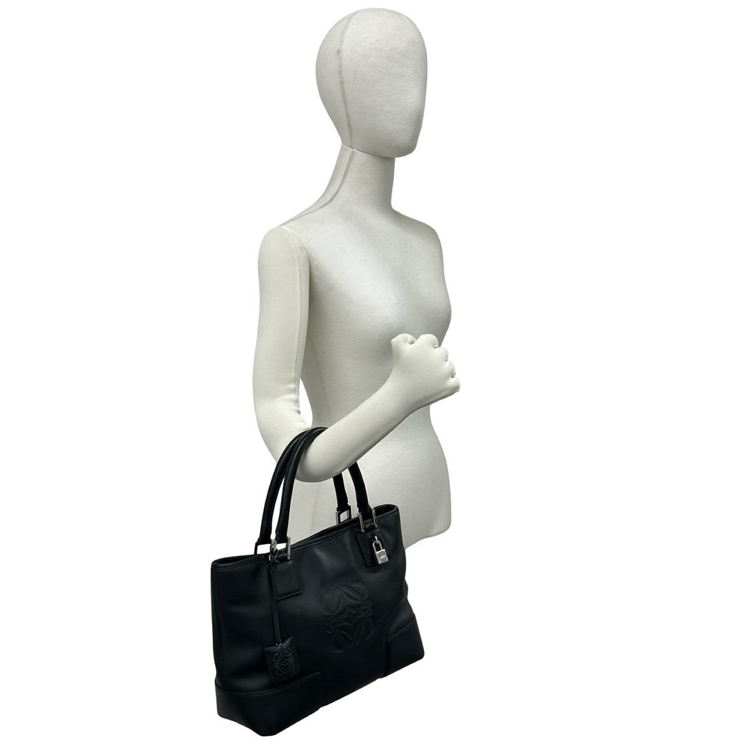 handbag loewe justa