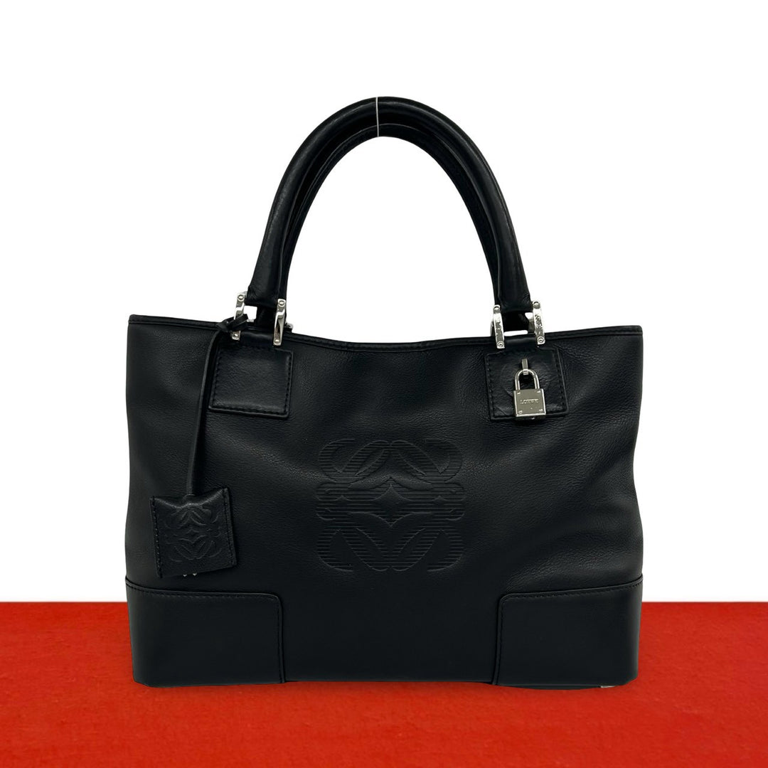 handbag loewe justa