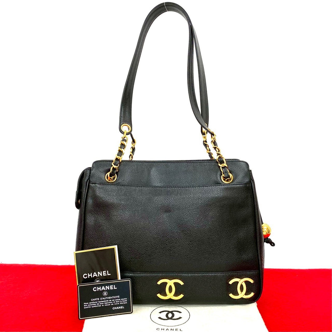 tote bag chanel