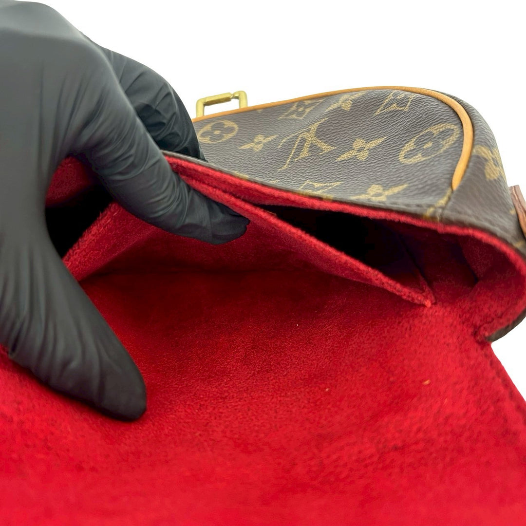 shoulder bag louis vuitton tamblanc