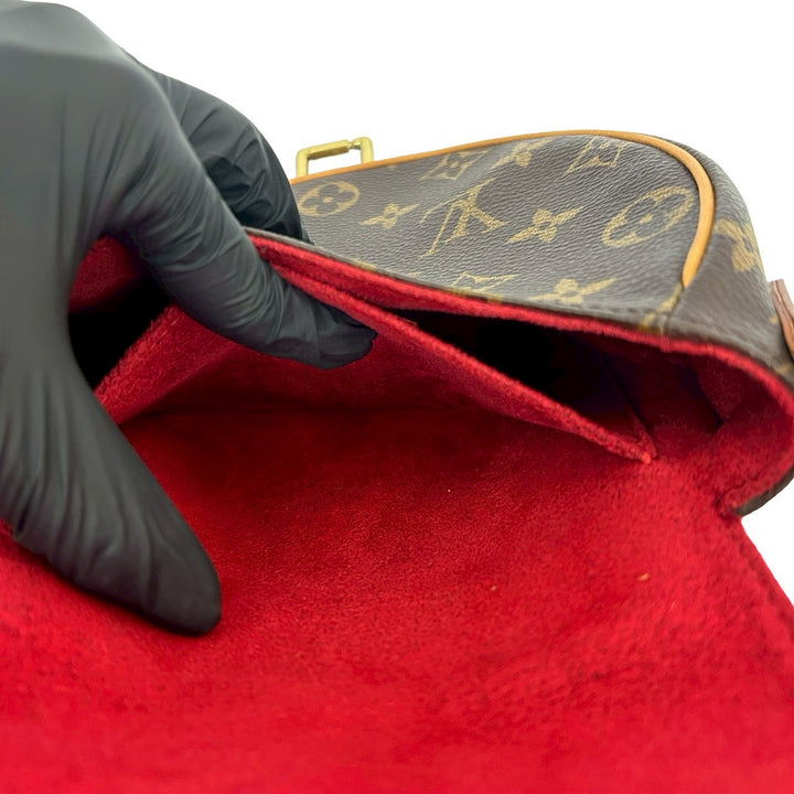shoulder bag louis vuitton tamblanc