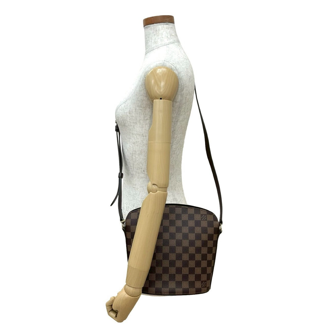 Shoulder bag Louis Vuitton Drouot