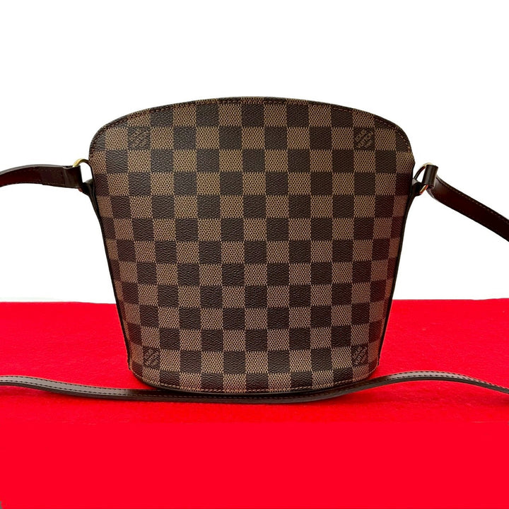 Shoulder bag Louis Vuitton Drouot