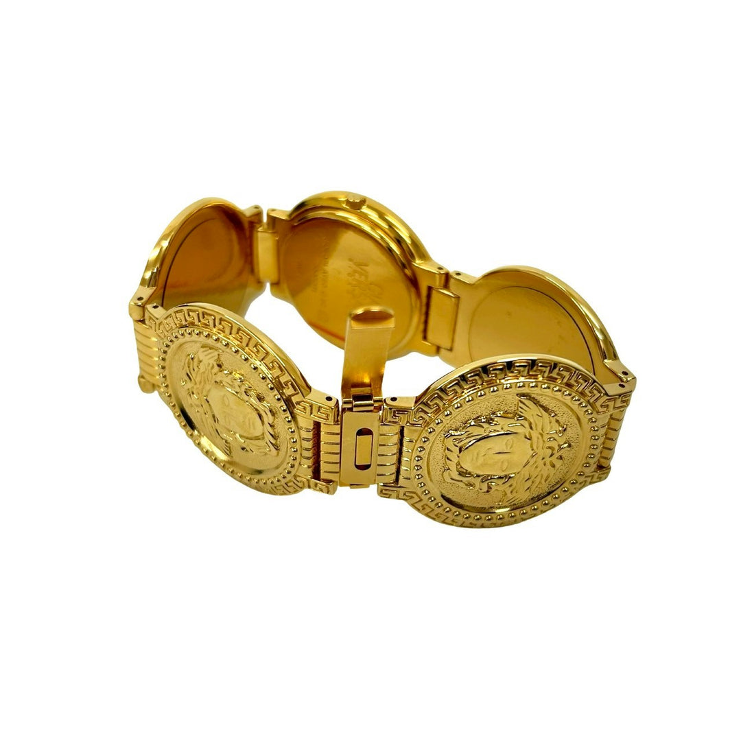Watch Versace Medusa Coin Watch
