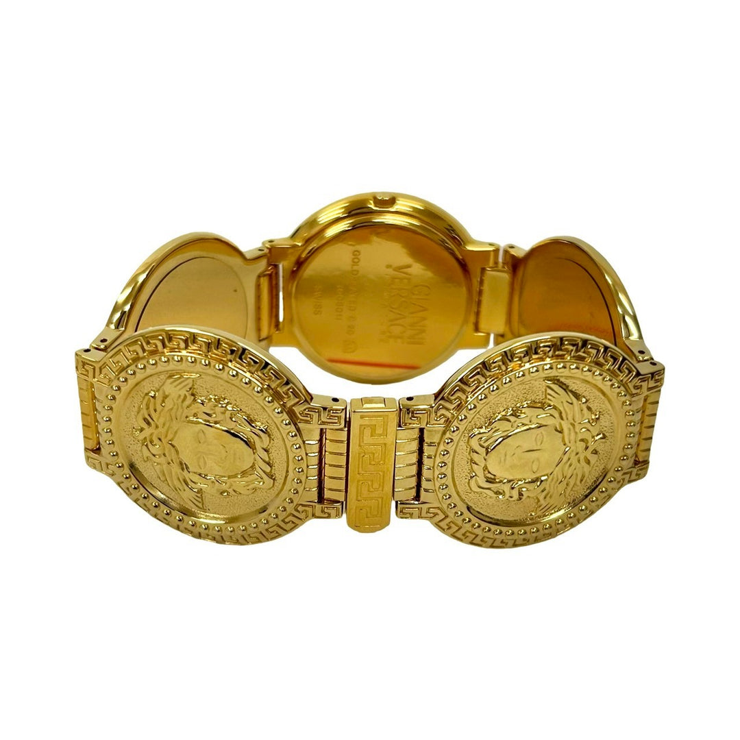 Watch Versace Medusa Coin Watch