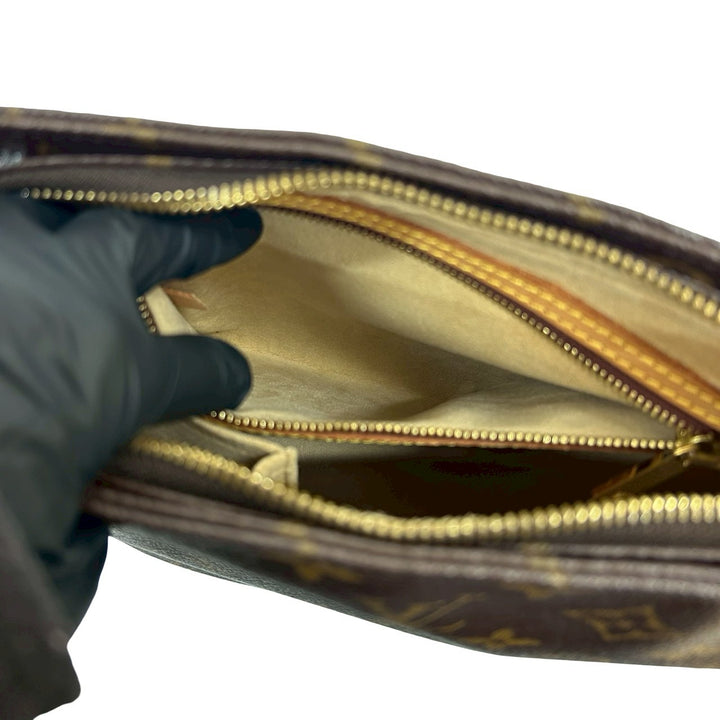 Louis Vuitton 環形 MM 肩背包