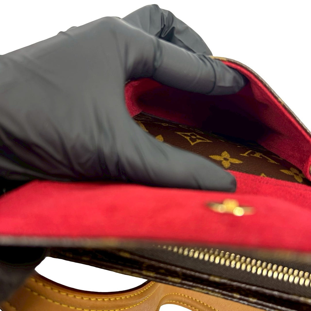 Shoulder bag Louis Vuitton Vivacite GM