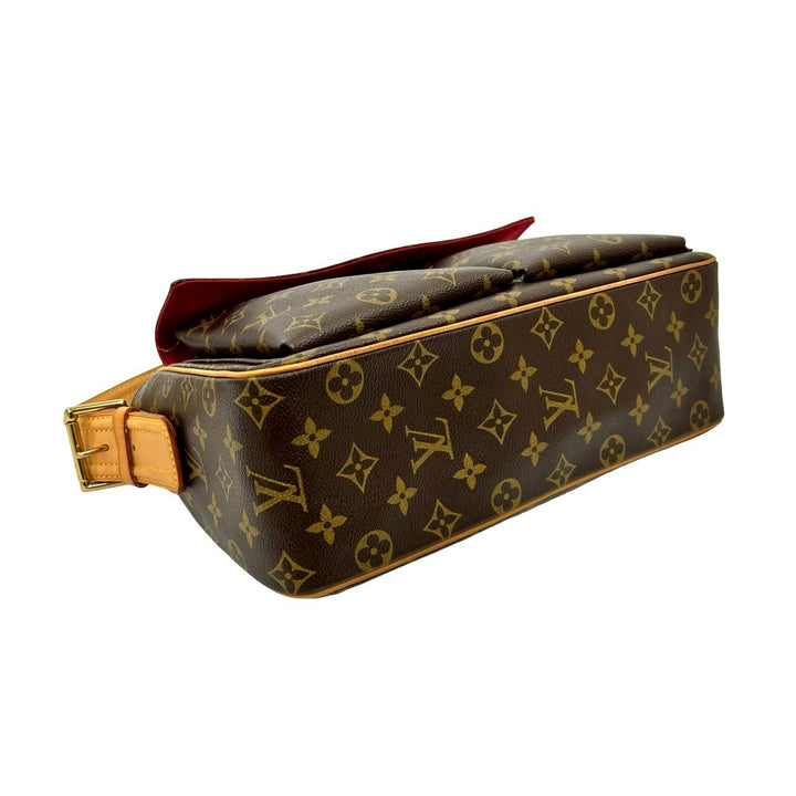 Shoulder bag Louis Vuitton Vivacite GM