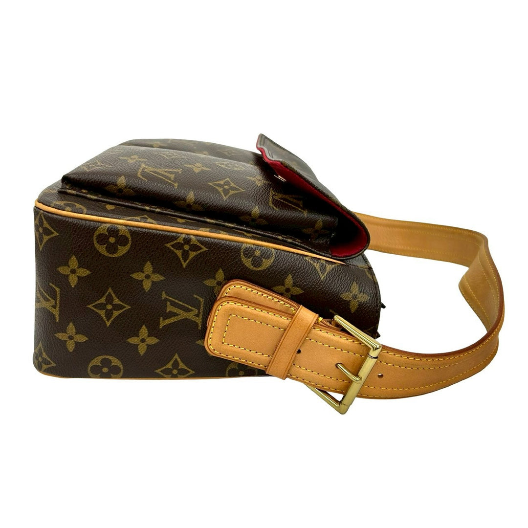 Shoulder bag Louis Vuitton Vivacite GM
