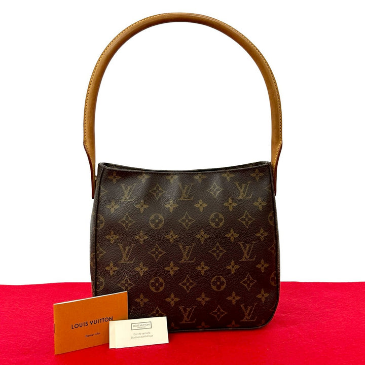 Louis Vuitton 環形 MM 肩背包