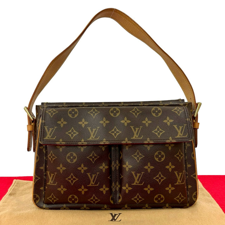 Shoulder bag Louis Vuitton Vivacite GM