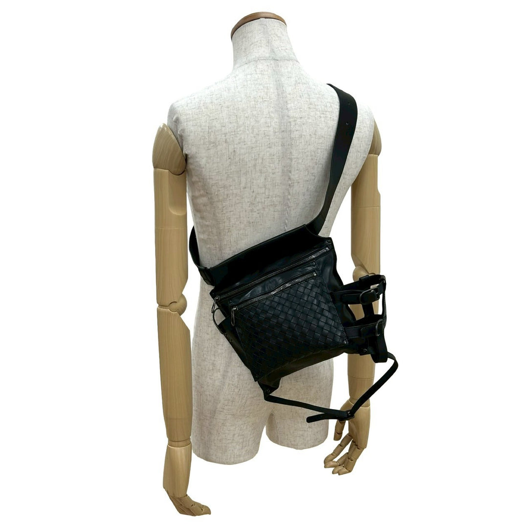 body bag bottega veneta