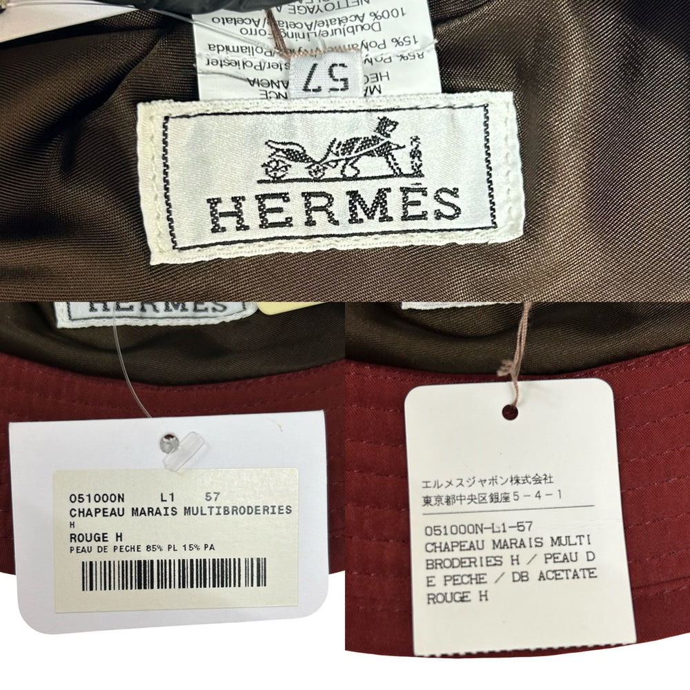 hat hermes